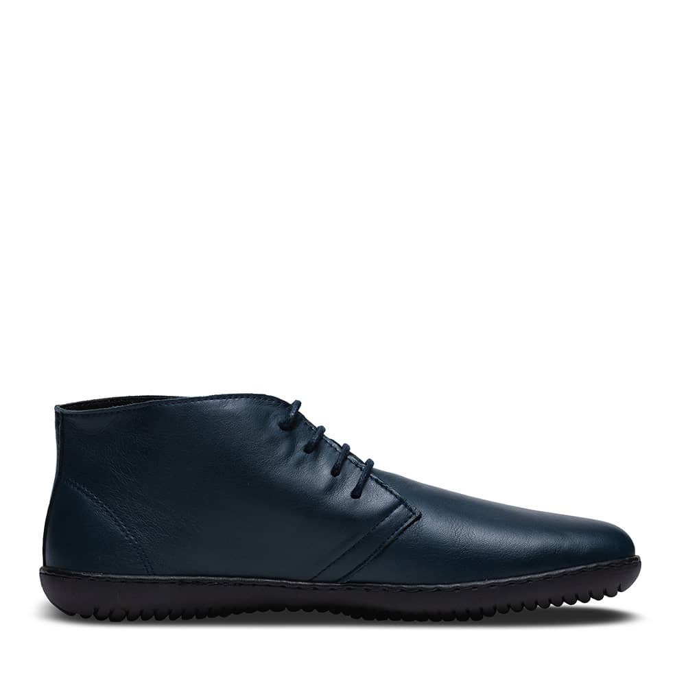 Zapatillas Sin Cordones Groundies Milano Azules Hombre 58136PTMA